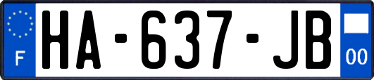HA-637-JB