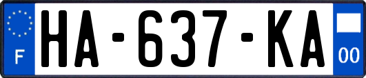 HA-637-KA