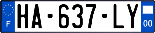 HA-637-LY