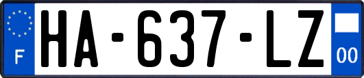 HA-637-LZ