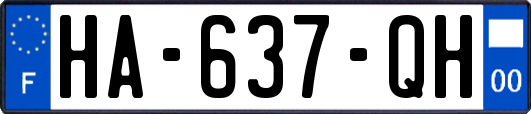 HA-637-QH
