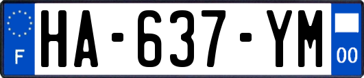 HA-637-YM