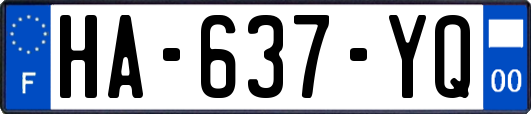 HA-637-YQ