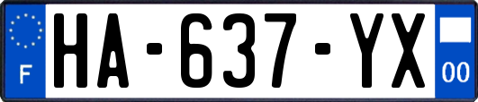 HA-637-YX