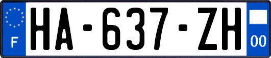 HA-637-ZH