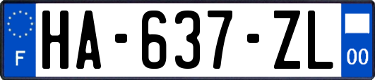 HA-637-ZL