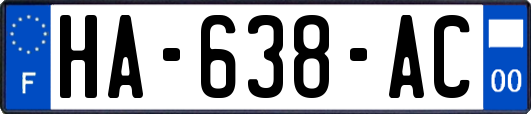 HA-638-AC