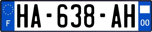HA-638-AH