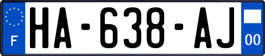 HA-638-AJ