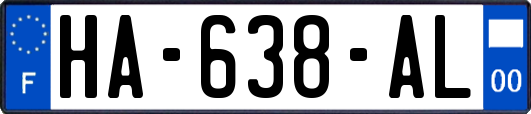 HA-638-AL