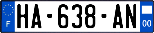 HA-638-AN