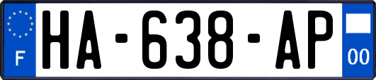 HA-638-AP