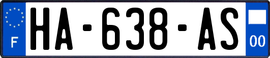 HA-638-AS