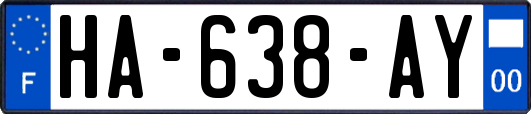 HA-638-AY