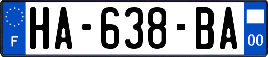 HA-638-BA