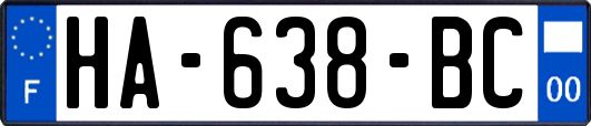 HA-638-BC