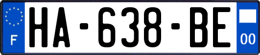 HA-638-BE