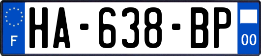 HA-638-BP