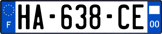 HA-638-CE