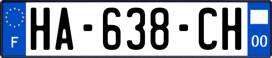 HA-638-CH