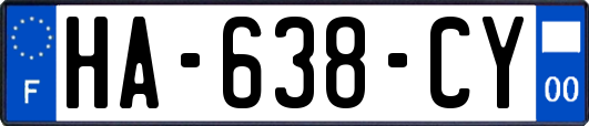 HA-638-CY