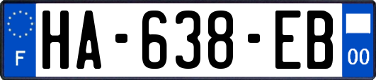 HA-638-EB
