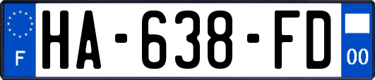 HA-638-FD