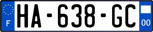 HA-638-GC
