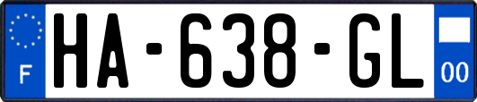 HA-638-GL