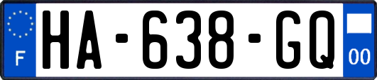 HA-638-GQ