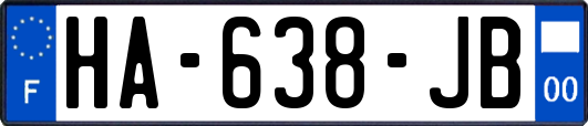 HA-638-JB