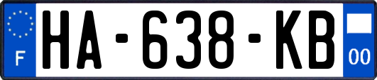 HA-638-KB