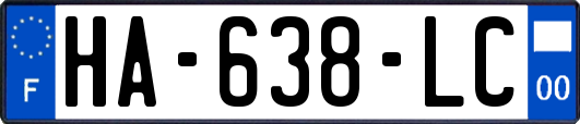 HA-638-LC