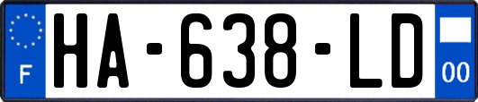 HA-638-LD