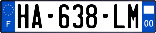 HA-638-LM