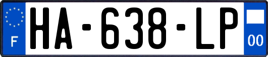 HA-638-LP
