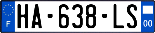 HA-638-LS