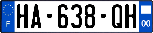 HA-638-QH