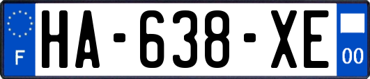 HA-638-XE