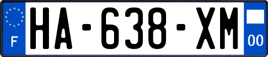 HA-638-XM