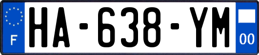 HA-638-YM