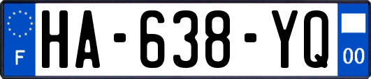 HA-638-YQ