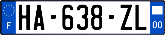 HA-638-ZL