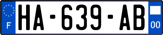 HA-639-AB