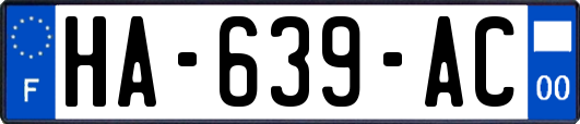 HA-639-AC