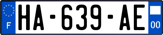 HA-639-AE