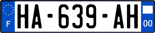 HA-639-AH