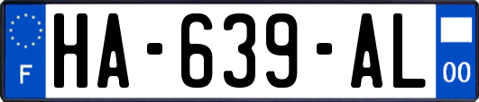 HA-639-AL