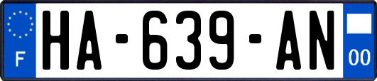 HA-639-AN