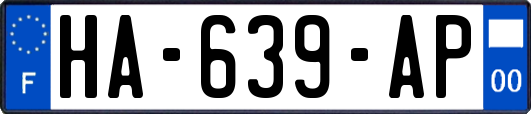 HA-639-AP